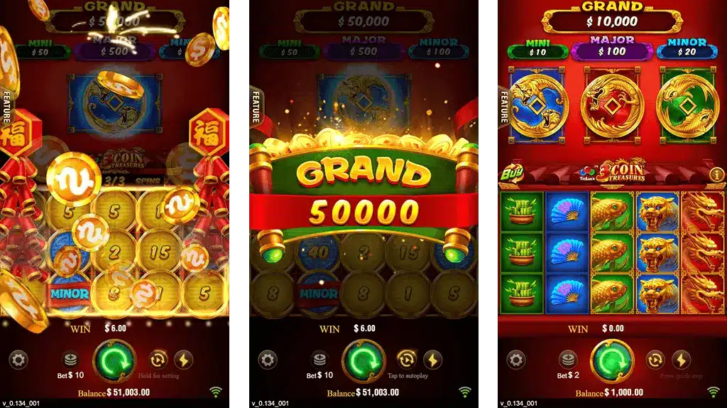 3 Coins Winmatchlive Bonus